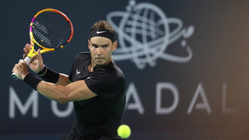 Australian Open: Rafael Nadal dotarł do Melbourne