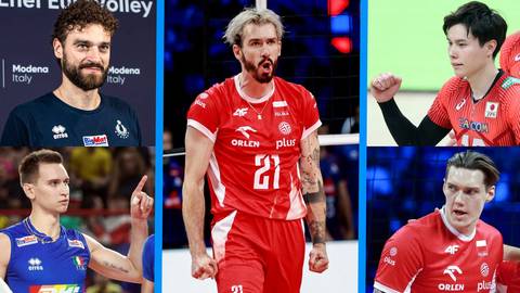 Najciekawsze transfery w Tauron Lidze siatkarzy przed sezonem 2026/2027