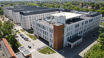 Przesadna opłata za parking szpitalny. Pacjent zapłacił ponad tysiąc złotych