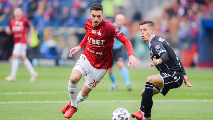 Wisła wyrusza na zgrupowanie do Arłamowa