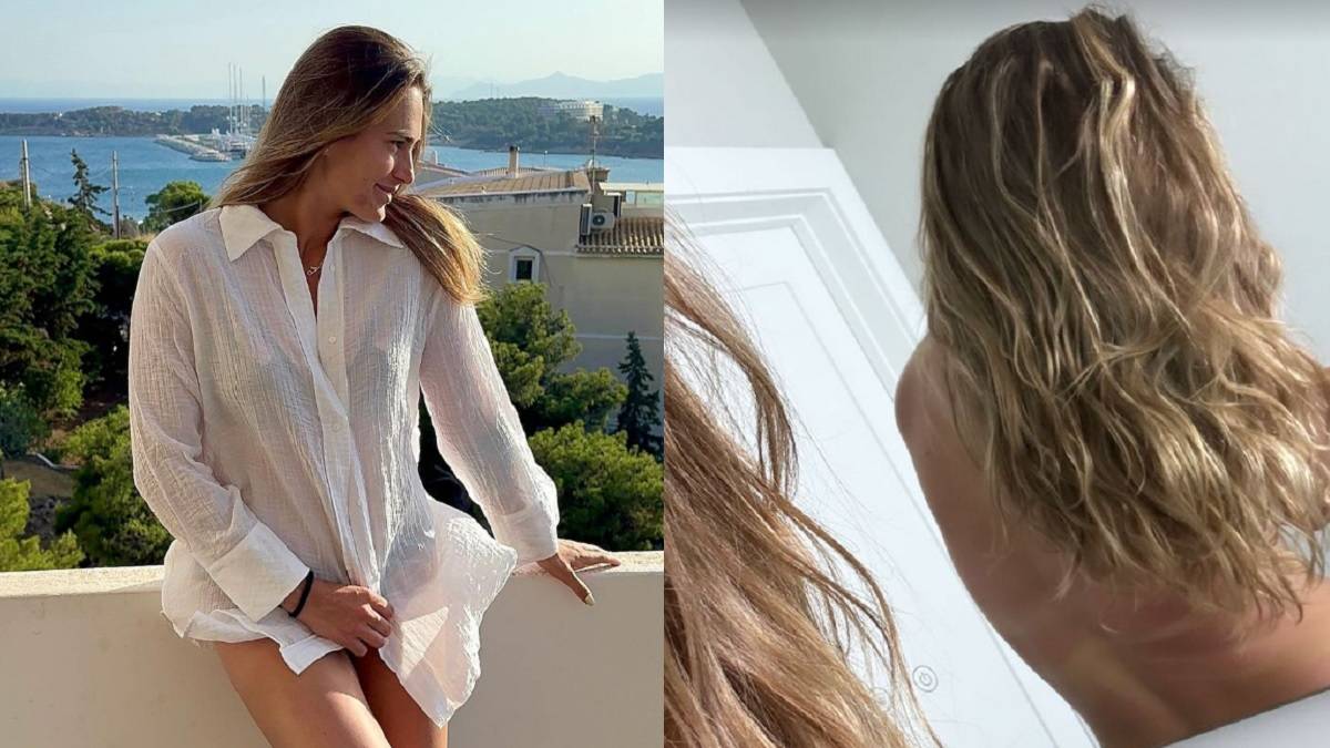 Trwa Wimbledon, a Aryna Sabalenka ma inne zajęcia. "Moja opalenizna..."