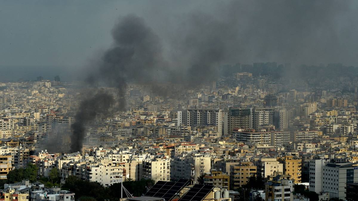 Pierwsze takie uderzenie. Hezbollah uderzył w izraelskie miasto Hajfa