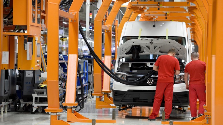 Nowa fabryka Volkswagena w Polsce. Produkcja ma wynieść 100 tys. aut rocznie