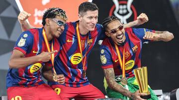 Kolejne trofeum Roberta Lewandowskiego! Pokaźna kolekcja