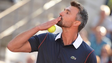 Znany tenisista idzie na wojnę z byłą żoną. "Zaraz się okaże, że to ona wygrała Wimbledon"