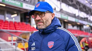 Marek Papszun w Legii Warszawa! Trener zabrał głos. "Z tego, co widzę..."