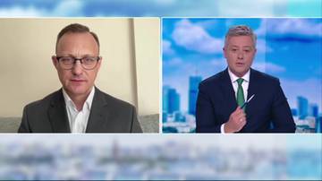Nawrocki usłyszał słowa Hołowni. "Jesteśmy wstrząśnięci"