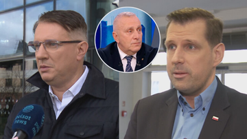 Burza po słowach Grzegorza Schetyny. "Budzą nasz niepokój"