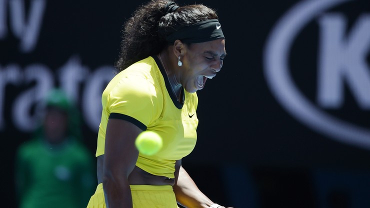 Australian Open:"jedynki" zgodnie z planem. Williams i Djokovic w kolejnej rundzie