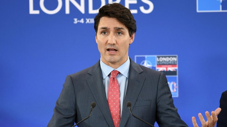 Premier Kanady: ukraiński samolot mógł zostać zestrzelony przez Iran. Mamy informacje z wielu źródeł