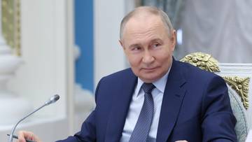 Putin miał zaproponować warunki pokoju. Wskazał na trzy kraje