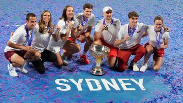 Do trzech razy sztuka. Historyczny sukces polskich tenisistów