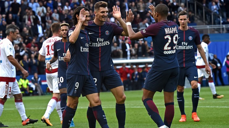 Ligue 1:  PSG chce się pozbyć swojej gwiazdy!