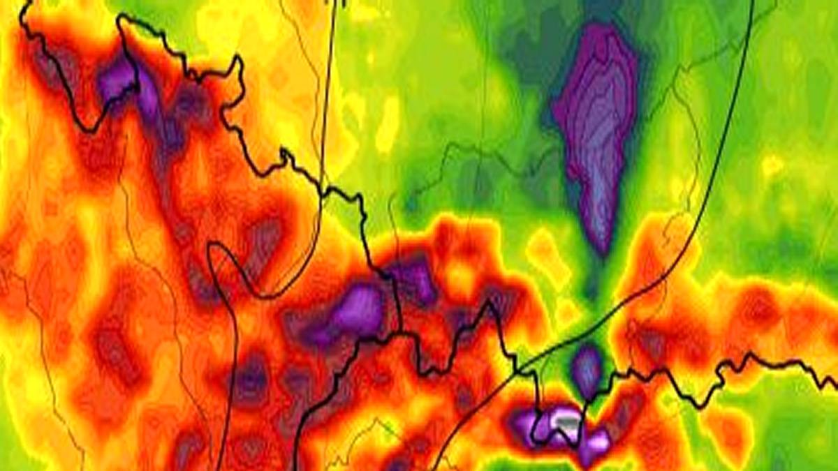 28 sierpnia uderzy na Polskę. Potężna wichura wywoła awarie prądu
