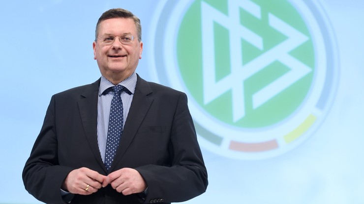 Niemiecki Związek Piłki Nożnej ma nowego prezesa