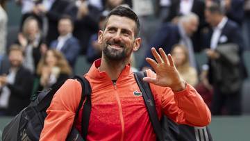 ATP w Genewie: Novak Djokovic - Matteo Arnaldi. Relacja na żywo