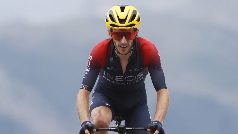 UAE Tour: Yates wygrał ostatni etap, Evenepoel triumfatorem