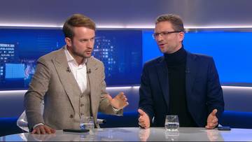 "Polska to kuriozum". Politycy Konfederacji i Lewicy starli się o emerytury
