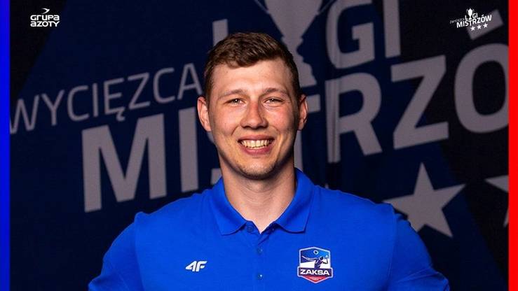 ZAKSA Kędzierzyn-Koźle – kadra na sezon 2024/2025. Siatkarze, trener, transfery