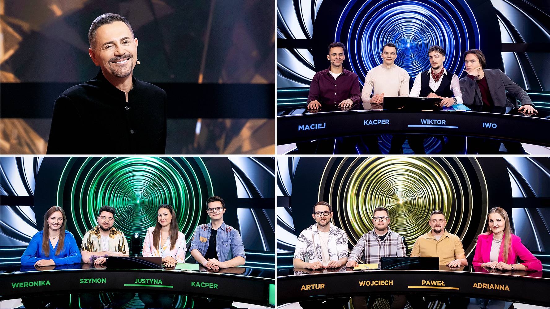 „Awantura o kasę” - odcinek 12, wiosna 2026: Miłość do wiedzy