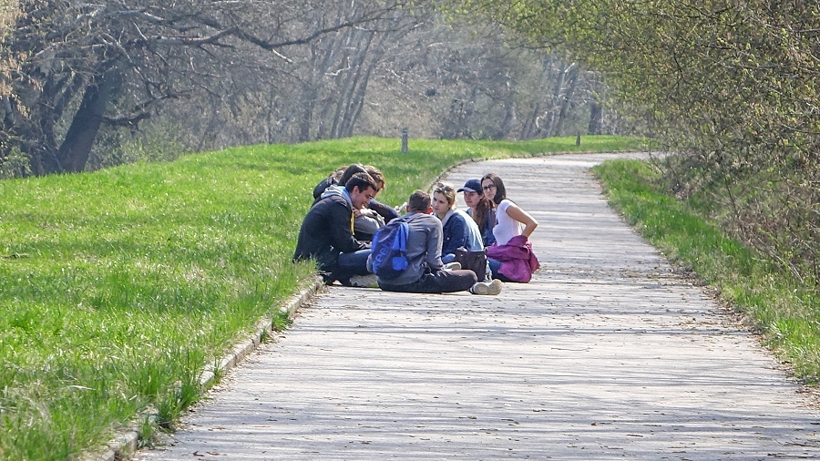 05.03.2019 09:00 Doczekaliśmy się najcieplejszego dnia w tym roku. Jednak niebawem będzie jeszcze cieplej. Kiedy?