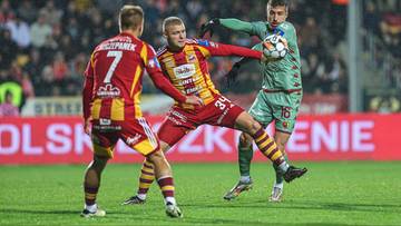 Betclic 2 Liga: Chojniczanka Chojnice - Hutnik Kraków. Relacja live i wynik na żywo