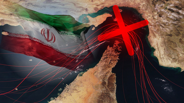 "Niezatapialny lotniskowiec". Tak Iran kontroluje cieśninę Ormuz