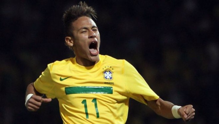 Neymar: Mam dużo benzyny! Chcę zagrać i na Copa America, i na igrzyskach olimpijskich