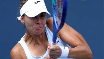 Awans Polki w US Open! Trzy sety