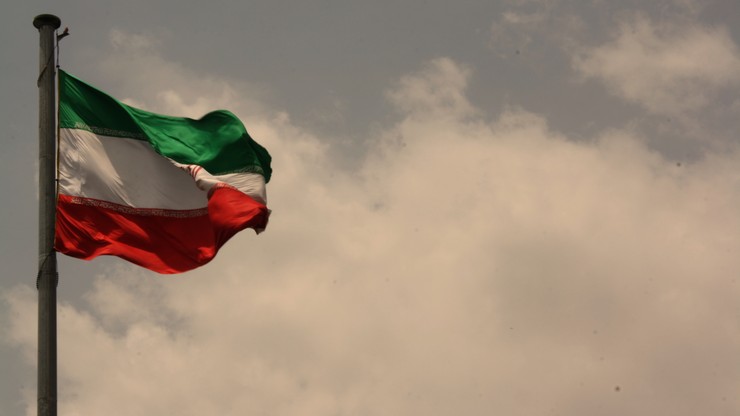 Iran: dron marynarki wojennej rozbił się w mieście na południu kraju