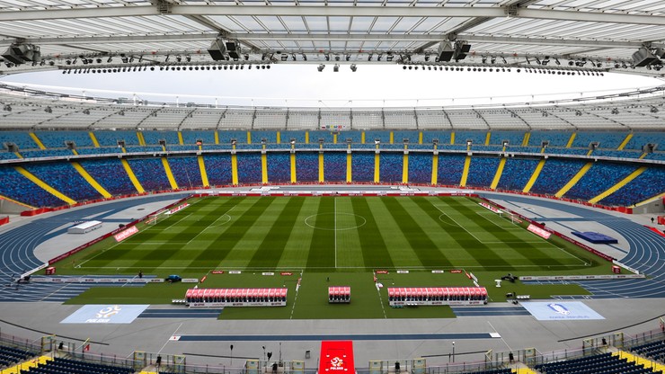 Euro 2020: Wiemy, gdzie Polacy rozegrają mecze towarzyskie
