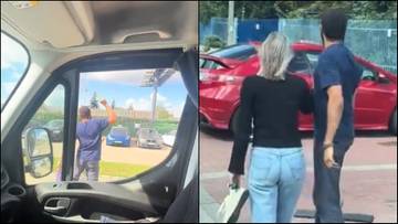 Awantura z obcokrajowcem w Warszawie. Policja poszukuje Francuza