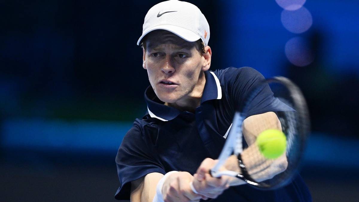 Sinner zaczął ATP Finals od zwycięstwa