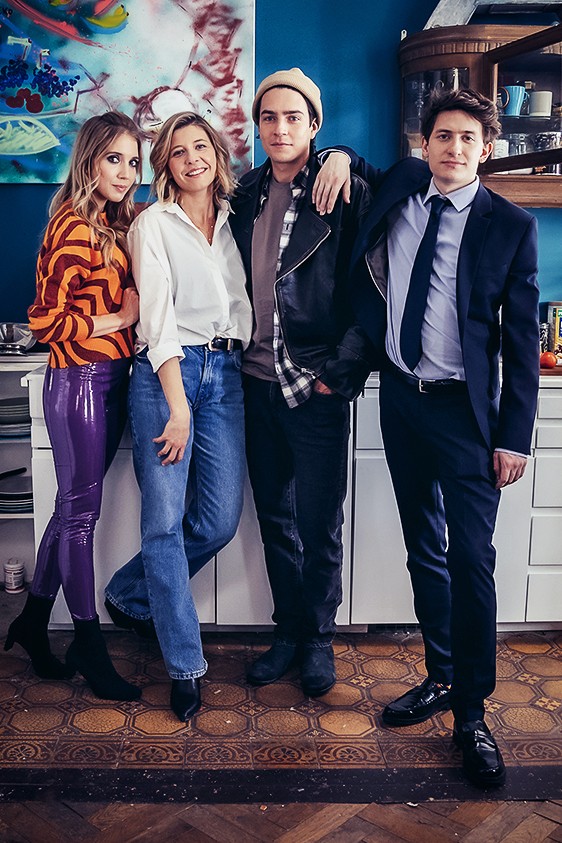 2021-11-19 Komediowo-obyczajowy serial Polsatu Rodzina na Maxa - Polsat.pl