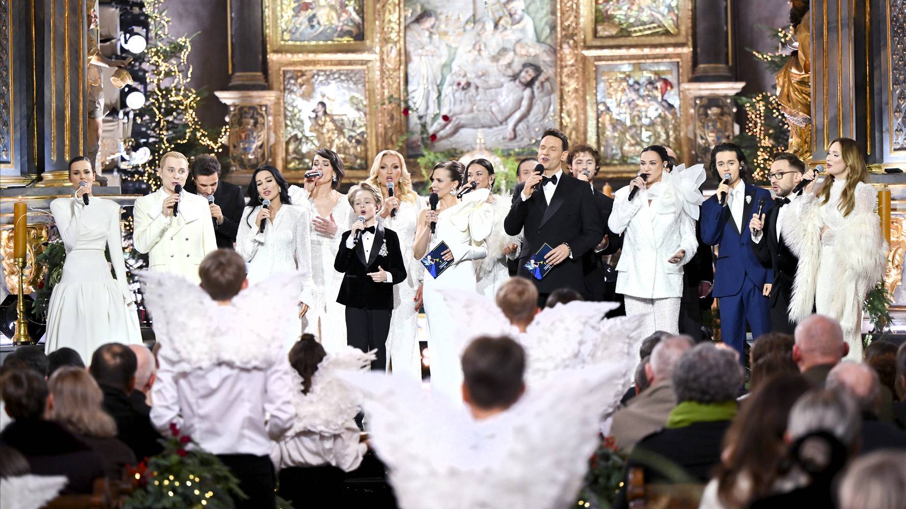 Wielkie kolędowanie z Polsatem w Rzeszowie. Zobacz, jak było!