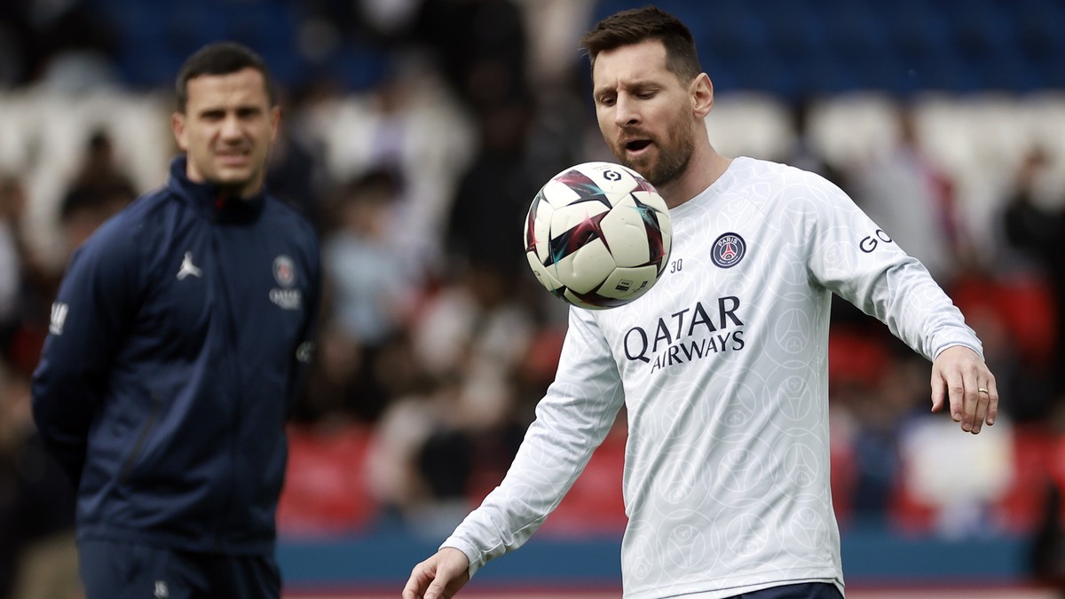 Lionel Messi zawieszony przez PSG! Znamy szczegóły. Wielka kara!