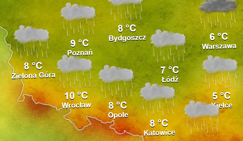 16.12.2018 11:00 Prognoza 16-dniowa: Jaka będzie druga połowa grudnia i początek stycznia w pogodzie?