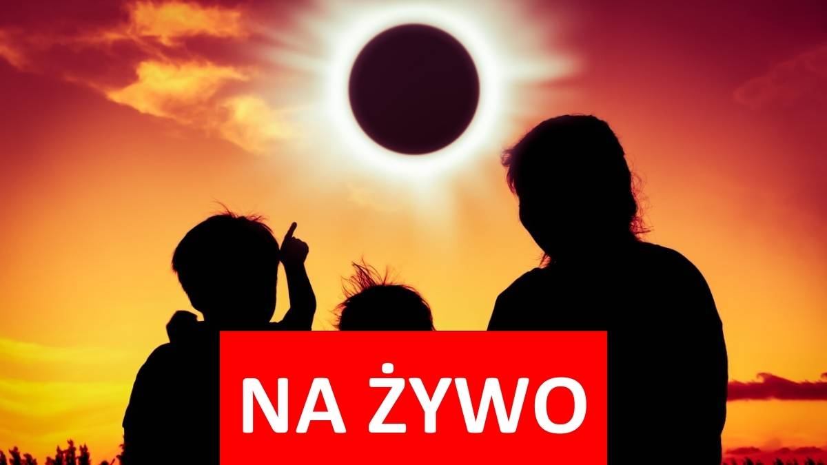Początek o 19:10. Oglądaj to wielkie widowisko na żywo
