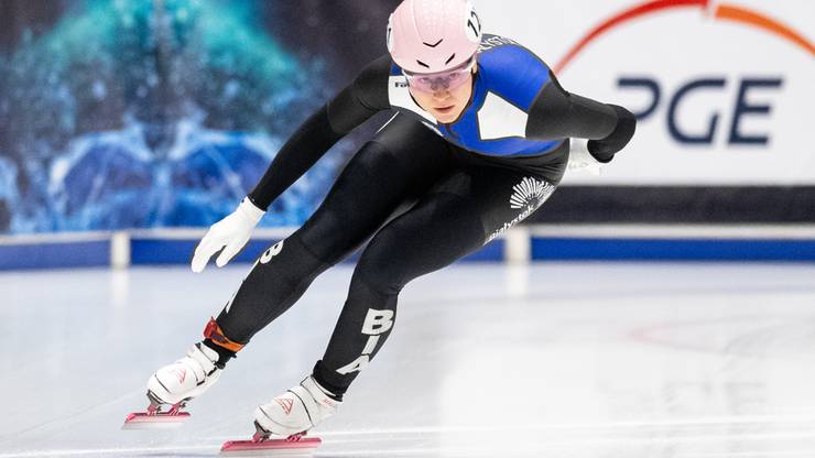 Natalia Maliszewska (short track)