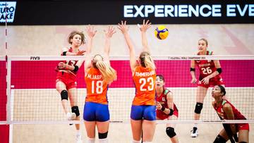 Pierwszy ćwierćfinał MŚ siatkarek rozstrzygnięty! Potrzebny był tie-break