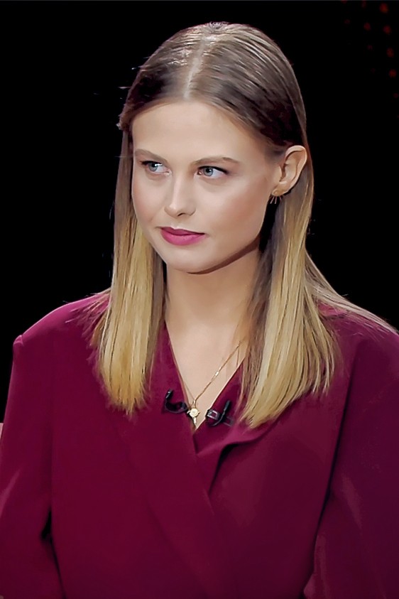 2021-03-28 Anna Karczmarczyk: Czasami mam za dużo zasad