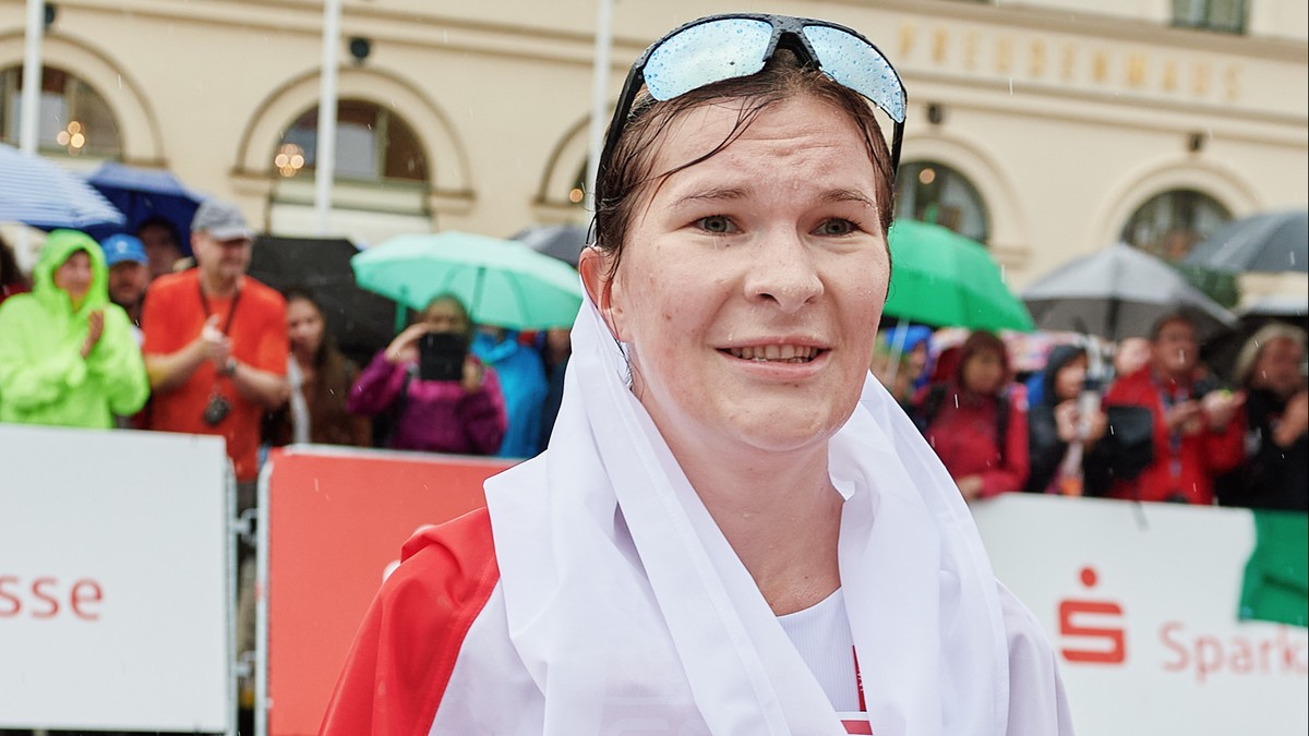 Polka zdyskwalifikowana na mistrzostwach świata