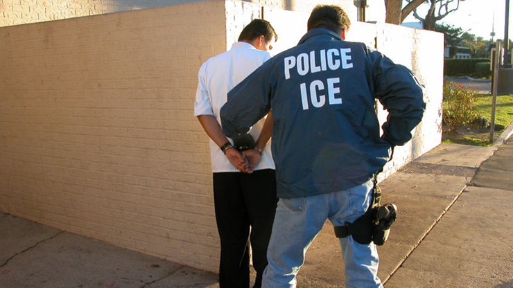 Operacja "Bezpieczne Miasto" w USA. W ciągu czterech dni aresztowano prawie 500 nielegalnych imigrantów