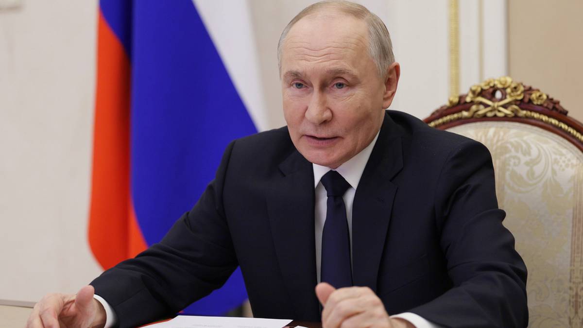 Nowy dekret Putina. Mianował nowego ambasadora Rosji w Polsce