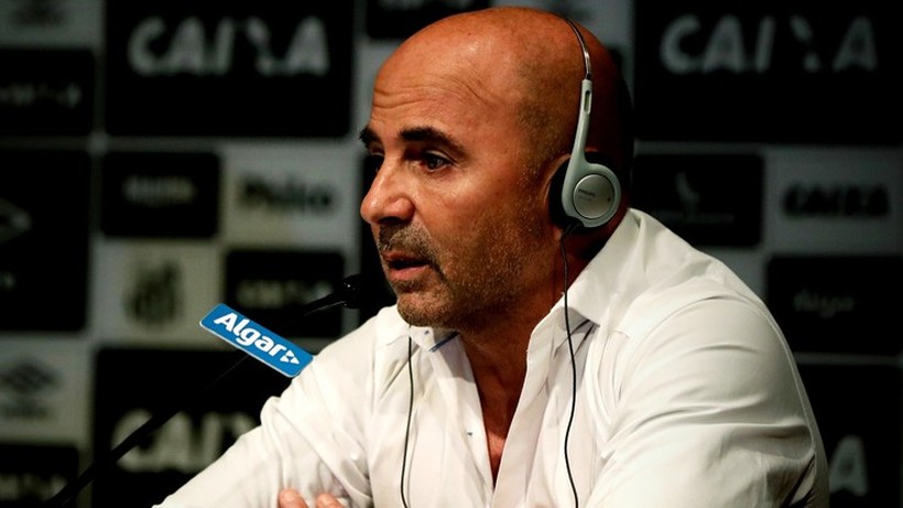 Ligue 1: Trener Jorge Sampaoli odchodzi z Olympique Marsylia