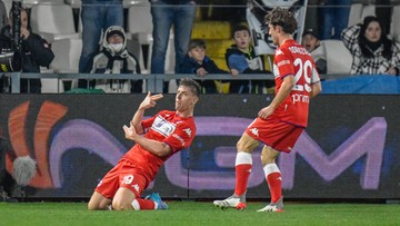 Serie A: Przestrzelony karny i gol Piątka w "polskim meczu" (WIDEO)