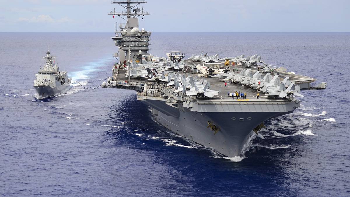 Państwa NATO reagują na niebezpieczny manewr. Trwa pościg za rosyjską jednostką
