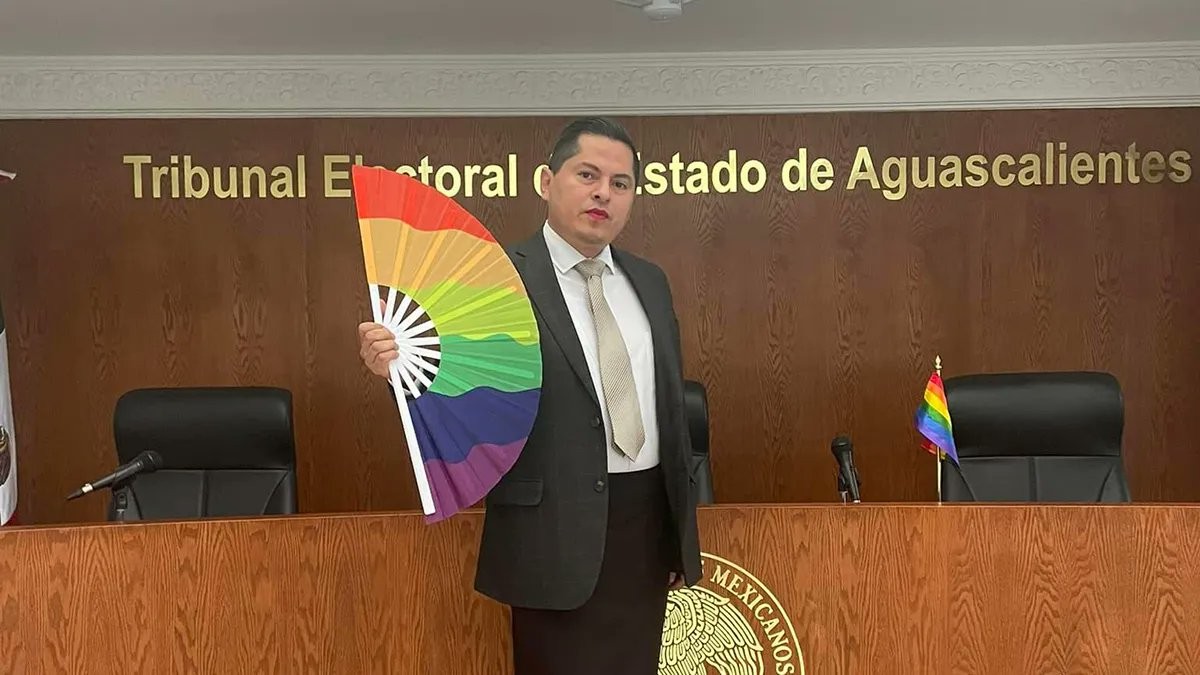 Meksyk: Sędzia znaleziony martwy. Był aktywistą LGBT+
