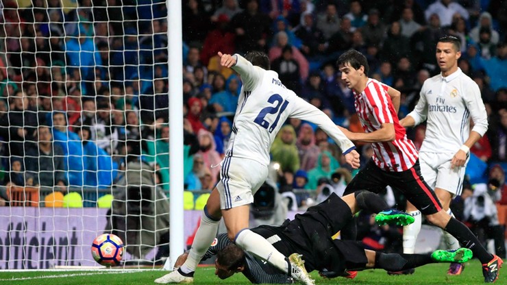 Morata uratował Realowi Madryt trzy punkty!