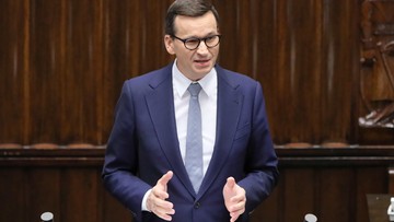 Kryzys w relacjach z UE. Morawiecki pojedzie do Strasburga